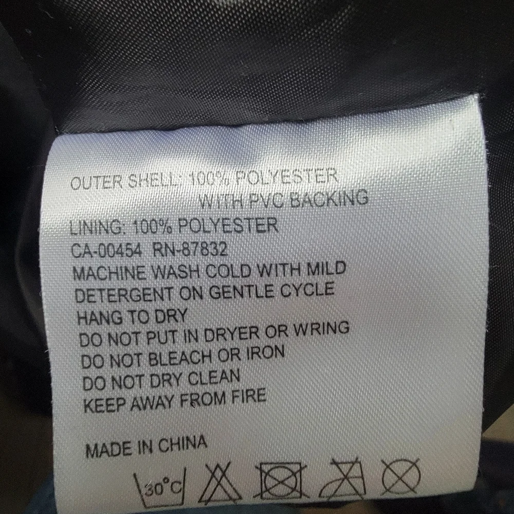 Viking Workwear Shell Jacket - Picture 4 of 6